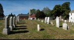 Cemetery behind Town Hall, Durham, CT