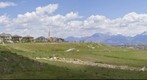 360 Panorama - Spring at South Jordan, Utah, USA
