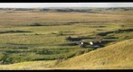 Grasslands National Park - Belza's Ranch Panorama