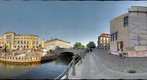 Berlin - Am Kupfergraben / Hinter dem Zeughaus