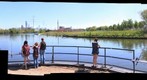 Bubbly Creek Panorama 3- 5/21/11