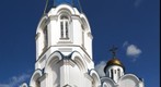Savior-on-Waters Church, Murmansk, Russia 