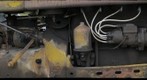 Old Tractor motor