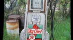 The old Gas Pump