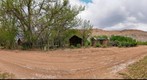Abandoned Homes Near Caineville, Utah