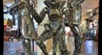 Phuket - Metal Sculpture
