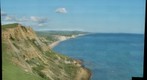 Thorncombe Beacon, West Bay and Chesil Beach