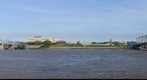 Northern Kentucky Riverfront. From west side of Bellevue, Ky. to east side of Covington, Ky.
