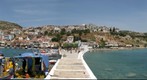 SAMOS PHYTAGORION HARBOUR