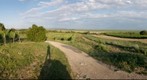 Breitenbrunn mit Blick auf Neusiedler See