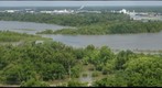 Port of Vicksburg Mississippi, May 25, 2011