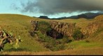 Pasture in Upcountry Maui near Kula