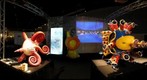 Kawaguchi Fish, Siggraph 2008, Los Angeles CA