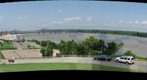 The Mississippi River in Flood, Vicksburg, MS, May 2011