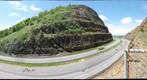 Sideling Hill Roadcut (Bench Viewpoint)