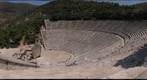 Epidaurus Theatre, Greece