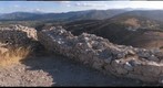 The inner enceinte of the Larissa, Argos, Greece