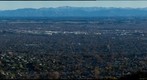 View of Christchurch from Huntsbury #2