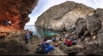 Panorama Gerolimenas HDR 2