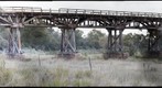 Severn River rail bridge south of Dundee Rail
