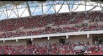 Estadio Nacional Costa Rica vs Nigeria
