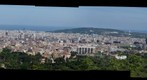 Panorama Barcellona da Tibidabo
