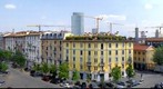 MILANO ZONA ISOLA - PANORAMICA Ambrosini Pierluigi