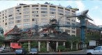 City Museum Entrance, Cabin, and MonstroCity