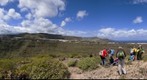 Excursion arqueologica por Firgas. Isla de Gran Canaria
