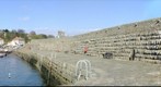 Dysart Harbour Scotland
