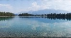 Lac Beauvert and Jasper Park Lodge