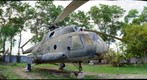 Old Helicopter