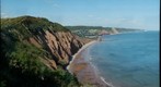 Sidmouth from High Peak