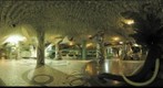 City Museum, Interior with Whale, Turtle Tank, and Forest Jungle Gym-like Sculpture