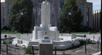 Lions club fountain