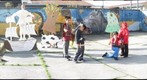 Los entierros 