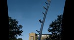 Walking to the Sky