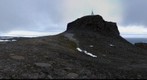 View from the Ridge, Wilczek Island