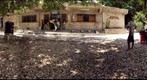 Hôpital Albert Schweitzer Courtyard