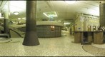City Museum, Interior of Entrance, with Admissions, Main Staircase, and Monster Slide