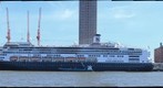 MS Rotterdam in Rotterdam