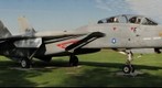 F-14A Fighter (oblique), WaKeeney, Kansas