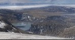 The crater in Grimsvotn after the eruption