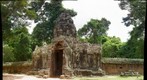 Gate at Banteay Kdei, Cambodia.