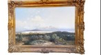 Painting - Blick auf Friedrichshafen