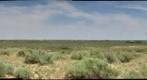 Windmills on the mixed grass prairie at a sand sage dominated site