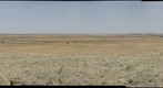 Oil well development on the shortgrass prairie