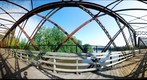 Norwottuck Rail Trail Trestle