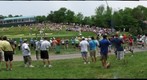 Memorial Tourament 15th Hole Sunday around Noon