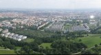 Munich's Olympia Park 360 degree view